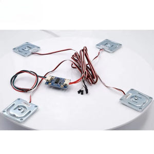 เซ็นเซอร์วัดน้ำหนักแบบ Full Bridge Body Scale Load Cell Micro Load Cell รุ่น SC134  ขนาด 50กก. 100กก. 150กก. 200กก. - Product Image 3