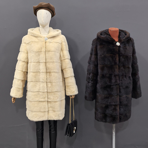 Real <strong>Mink</strong> Fur <strong>Coat</strong> <strong>for</strong> Women High-quality All-fur <strong>Coats</strong> <strong>for</strong> Winter Natural <strong>Mink</strong> Fur Jacket Factory <strong>Sales</strong> Wholesale Customization - Product Image 1
