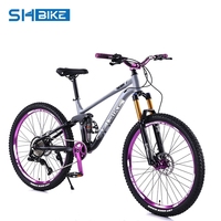 Vélo de Dirt Jump en gros, cadre en aluminium 26 pouces, BMX Dirt Bike pour la pratique de la freestyle et des cascades