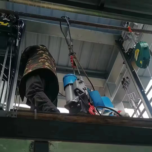 Nền tảng làm việc thang máy tirak để lắp đặt và bảo trì hiệu quả truy cập thang máy không cần giàn giáo - Product Image 5