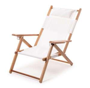 Hangrui Premium Chaise de plage pliante en <span class=keywords><strong>bois</strong></span> avec parapluie Portable Sac à dos Chaise longue Siège <span class=keywords><strong>Jardin</strong></span> Piscine Camping Extérieur Chaises longues - Product Image 6