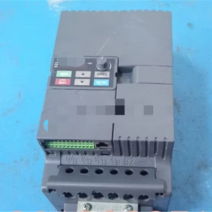 Новый Оригинальный Программируемый Логический Контроллер (ПЛК) VFD110E43A для Промышленной Автоматизации (Готов к Отгрузке со Склада) - Product Image 1