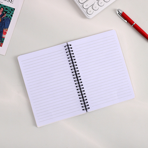 <span class=keywords><strong>2025</strong></span> giá rẻ số lượng lớn trường thời trang cao đẳng Cai Trị thăng hoa bán buôn A4 A5 tùy chỉnh xoắn ốc bù đắp bìa cứng Tạp Chí máy tính xách tay - Product Image 4