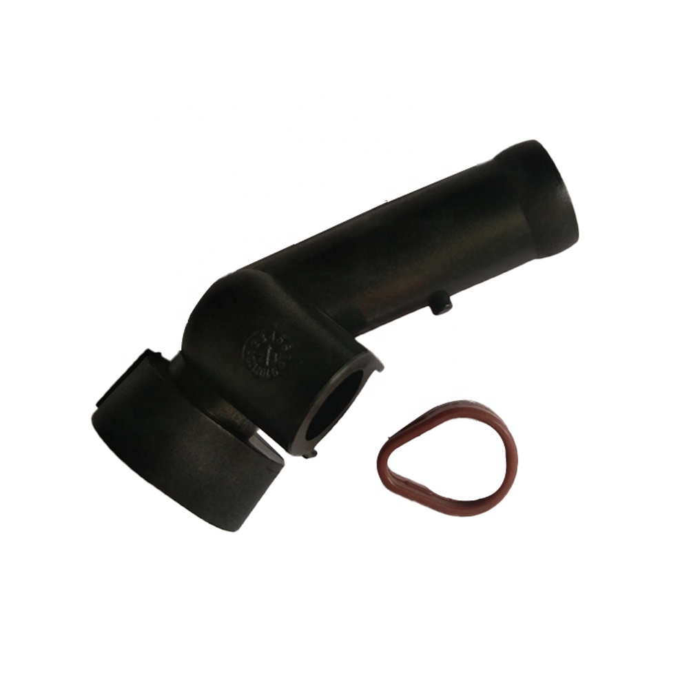 7085743 93383625 Water Outlet Flange Coolant Thermostat Housing for Fiat Palio