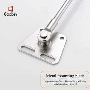 Goodcen đồ nội thất nhà bếp cửa tủ mùa xuân khí mùa xuân hỗ trợ lên và xuống cửa thủy lực khí mùa xuân - Product Image 5