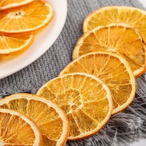 Scaglie di Buccia d'Arancia Naturale 100% Essiccata, Granuli di Buccia di Mandarino, Tè alla Frutta di Mandarino e Arancia - Product Image 3