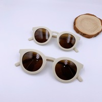 Lunettes de soleil porte-bonheur pour enfants et adultes, 1 ensemble de 2 pièces, accessoires de famille, lunettes Parent-enfant, maman et moi, 2022