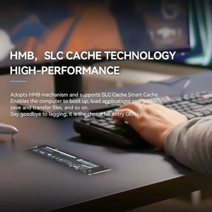 ZHITAI Tiplus7100 NVME 1T Internal <b>SSD</b> <b>M</b>.<b>2</b> New Desktop Application With Expansion Port Internal <b>SSD</b> - Product Image 4