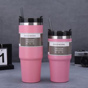Vaso Térmico Moderno para Auto, 600/890 ml, Gran Capacidad, Acero Inoxidable 304, Aislamiento al Vacío, Rendimiento Térmico de 6-12 Horas - Product Image 5