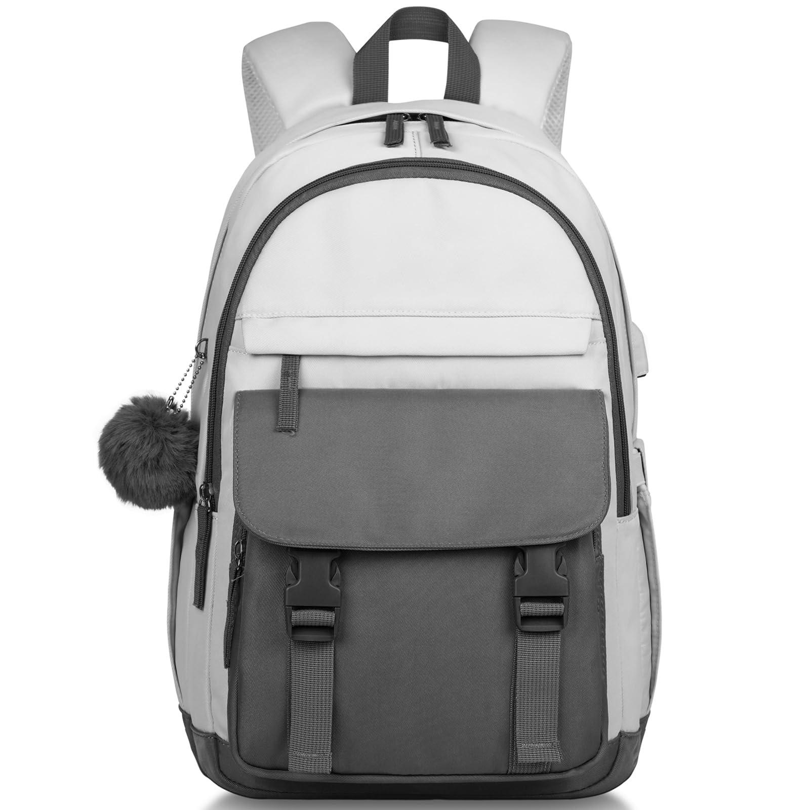 Dark Gray and Light Gray