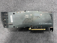 Carte graphique RTX 3080 Gaming OC 10G avec 10 Go de mémoire GDDR6, interface PCI Express 3.0, ventilateur de refroidissement, ordinateur de bureau