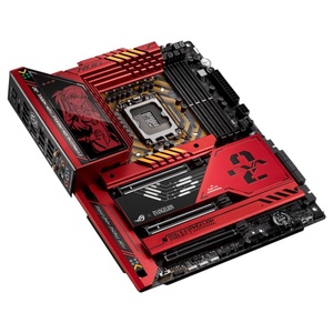 ใหม่ล่าสุด ROG Maximus Z790 HERO รุ่น EVA-02 PCIE4.0 LGA1700 SSD Z790เมนบอร์ดเกม WIFI DDR5 - Product Image 3