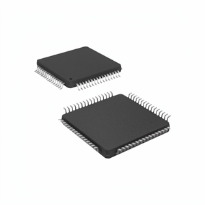 Composants électroniques IC MCU 32 bits 512 Ko FLASH 64TQFP, circuit intégré BOM IC en stock EFM32GG12B430F512GQ64-A 64 TQFP - Product Image 1