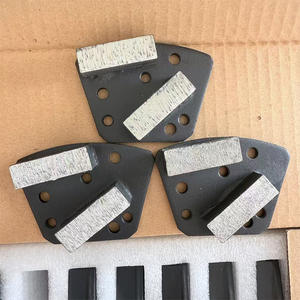 <span class=keywords><strong>Disque</strong></span> de meulage diamant trapézoïdal Midstar en gros tampon de polissage pour sol en béton OEM personnalisé pris en charge - Product Image 3