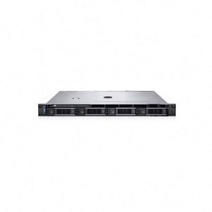 Serveur rack 1U d'entrée de gamme largement utilisé pour processeur Intel Xeon E-2314 R250 2,60 GHz 4LFF 450W RAID H755 en stock - Product Image 1