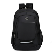 Sac pour ordinateur portable Eastshine unisexe, pour affaires, voyages en plein air, grande capacité, imperméable, en polyester Oxford, avec port USB, antivol, pour étudiants