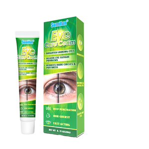 20g Rolling Ball <span class=keywords><strong>Eye</strong></span> Care Creme Aliviar Olhos Secos e Borrados Multi-Purpose Produtos Químicos Domésticos - Product Image 1