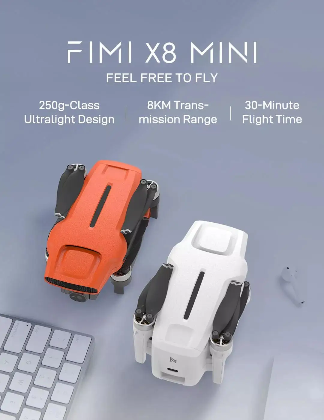 Fimi X8 Mini Drone 