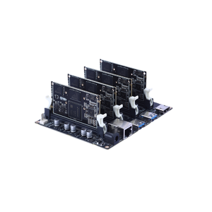 Carte de calcul haute performance GGDX Chipboard Bit-brick Cluster K1 pour serveurs, idéale pour l'IoT et le développement DIY, avec SDK open-source - Product Image 1