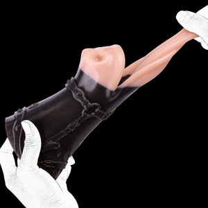 Volwassen Mannen Stroker Paard Vagina Pussy Seksspeeltjes Voor Mannen Geeba Paard Masturbatie Hoofd, Heren Masturbatie Gereedschap Paard - Product Image 6