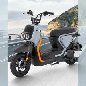 אופניים חשמליים עירוניים אופנתיים עם צמיגים 14 אינץ', מהירות גבוהה 50 קמ\\\"ש, 500W/800W, 48V/60V, סוללה 15ah, סיטונאי - Product Image 5