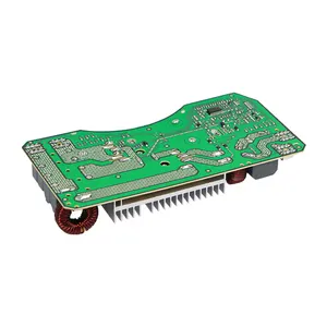 Tùy chỉnh các bộ phận điện tử fr4 Hai Lớp PCB pcba cứng nhắc PCB bảng điện tử pcba điện tử tiêu dùng Nhà sản xuất/nhà máy