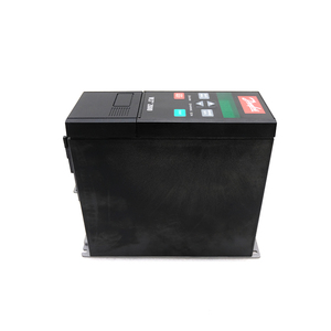 PLC VLT2805PT4B20STR1DBF10A00 195N1007 11kVA ตัวควบคุมไดรฟ์ความถี่แปรผัน - Product Image 3