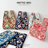 Sac fourre-tout mini en polyester pour femme, personnalisé, tendance, printemps-été, portable, avec musique, idéal pour enfant