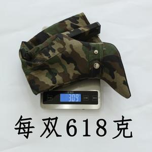 Camouflage Green Fashion New Design Slim Black Sexy Pointed Toe Winter <b>Long</b> Boots Women Thin High Boots - Product Image 6