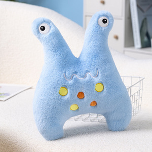Juguetes <span class=keywords><strong>de</strong></span> animales <span class=keywords><strong>de</strong></span> peluche Kawaii, almohada <span class=keywords><strong>de</strong></span> juguete suave para bebés y niños, almohada con forma <span class=keywords><strong>de</strong></span> animal relleno <span class=keywords><strong>de</strong></span> <span class=keywords><strong>anime</strong></span>, almohada personalizada - Product Image 2