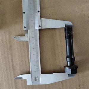 2023 nóng bán sinotruk <span class=keywords><strong>HOWO</strong></span> Phụ tùng xe Tải kết nối <span class=keywords><strong>rod</strong></span> Bolt 61800030019 cho weichai kết nối <span class=keywords><strong>rod</strong></span> Bolt - Product Image 2