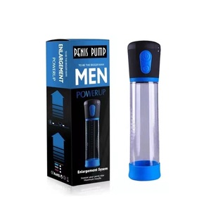 A buon mercato cazzo pene ingrandimento potenziatore elettrico vuoto altri prodotti del sesso giocattoli per gli uomini Pussy pene pompe - Product Image 6