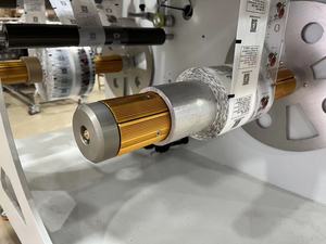 Tốt nhất bán Mini cuộn dây tua máy và 2 đầu máy in phun plotter máy in phun - Product Image 6