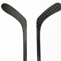 Bâton de Hockey sur glace Sports Junior 50/55/65 Flex droitier glace enfants bâton de Hockey de Chine usine équipement de Hockey sur glace et sur gazon