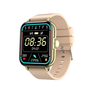 <span class=keywords><strong>Montre</strong></span> connectée Y2 pour hommes, écran tactile complet, <span class=keywords><strong>montre</strong></span> de sport et de fitness, étanche IP67, compatible Android et iOS, <span class=keywords><strong>Smartwatch</strong></span> VS Ultra 8 <span class=keywords><strong>LIGE</strong></span> - Product Image 6
