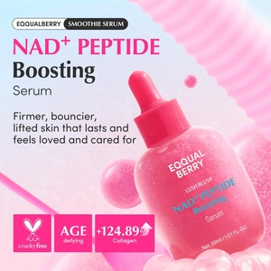 Esencia blanqueadora coreana para el cuidado de la piel con vitamina nicotinamida, ceramida y ácido hialurónico, esencia reparadora facial blanqueadora, venta al por mayor. - Product Image 4