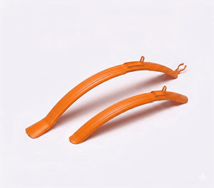 Road Bike 35C Tool Free Installation Quick Release Adjustable Angle Mudguard Lightweight Durable - Product Image 5