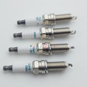 Nouvelle Arrivée - Ensemble de Bougies d'Allumage Iridium pour Système Moteur - Bougie d'Allumage 18847-11160 pour H-YUNDAI IX35/TUCSON 10 - Product Image 4