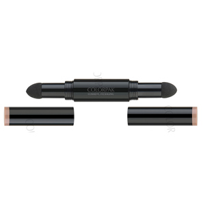Contenitore cosmetico in plastica ABS per polvere per unghie con tappo a vite, per nail art fai da te, rossetti e penne per labbra - Product Image 2