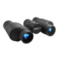 Binoculares Compactos 10x30 de Alta Potencia con Prisma Porro, Telescopio Óptico para Adultos y Niños, Observación de Aves, Viajes, Senderismo, Conciertos