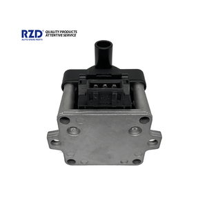Bobina de encendido de coche con sistema de motor de alto rendimiento 6N0905104 para <span class=keywords><strong>Volkswagen</strong></span> <span class=keywords><strong>Golf</strong></span> Caddy Passat Audi 80 90 Seat - Product Image 2