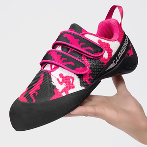<span class=keywords><strong>Scarpe</strong></span> da Arrampicata per Principianti, Unisex, per Arrampicata su Roccia, per Giovani Competitivi - Product Image 6