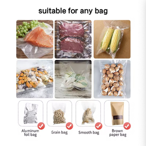 DZ-600 800Z Heavy-Duty Certified Electric Automatic High-Accuracy Ultrasonic Sealing Pouch Food Vacuum <b>Sealer</b> 220V/380V 1 Year - Product Image 6