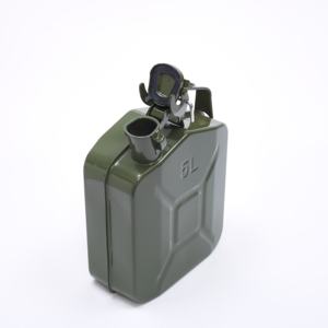 <span class=keywords><strong>Bidon</strong></span> d'<span class=keywords><strong>essence</strong></span> de style américain en métal de <span class=keywords><strong>5</strong></span> <span class=keywords><strong>L</strong></span>, 10 <span class=keywords><strong>L</strong></span>, 20 <span class=keywords><strong>L</strong></span> pour réservoir de diesel et d'<span class=keywords><strong>essence</strong></span> - Product Image 2