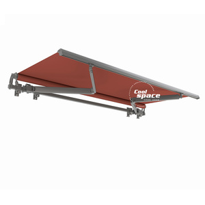 <span class=keywords><strong>Fabricant</strong></span> d'auvent automatique OEM ODM auvent d'extérieur pliable avec tailles et types complets - Product Image 2