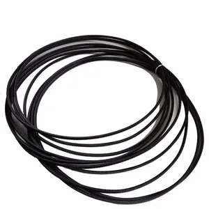 Courroies Polyflex d'origine neuves pour machines-outils 3M180 3M185 3M190 3M195 3M200 3M206, équipements médicaux, souffleurs, travail du bois - Product Image 4