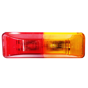 <b>Led</b> Side Marker and Clearance <b>Lights</b> for Bus Truck Trailer SS-4-RR/AA-MC <b>Led</b> Clearance <b>Lights</b> for Trucks SS-4-RR/AA-MC SS-4-RR/A - Product Image 3