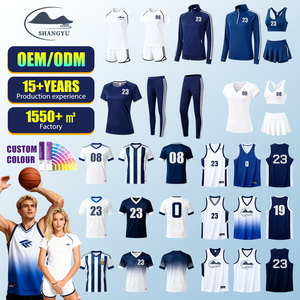 Shorts de sport décontractés en coton pour hommes, style rétro, avec logo brodé personnalisé, en molleton français, pour le football et le basketball - Product Image 6