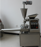 Vente chaude Faisant La Machine Automatique Farcie Pain Formant La Machine