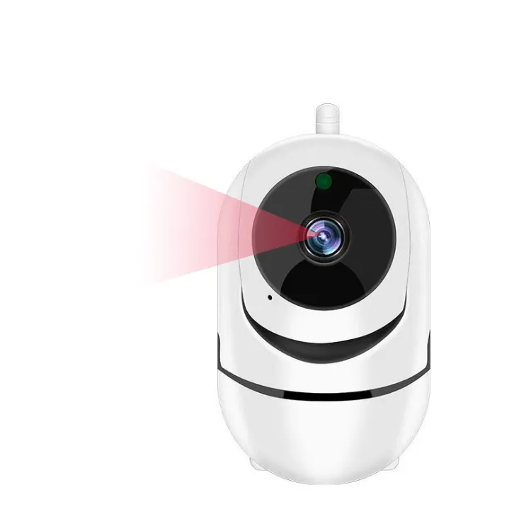 Automatic Day And Night Light Balance Suitable For Different Monitoring Environments FHD IP Camera Mini CCTV Wifi Camera